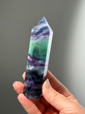 Rainbow Fluorite Tower