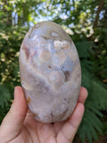Flower Agate Freeform